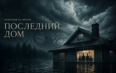 Последний дом 2026 - рецензия на фантастический триллер Netflix.