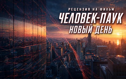 Рецензия на фильм Человек-паук: Новый день (2026): взросление, одиночество и право начать заново.