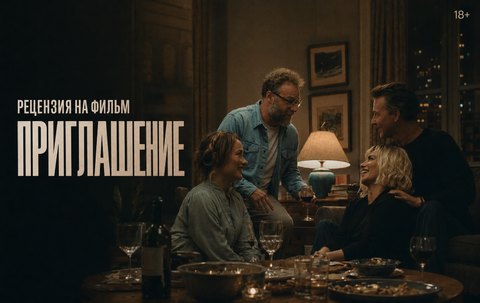 Рецензия на фильм «Приглашение» (2026): семейная терапия, на которую никто не записывался