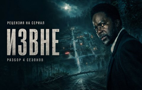 Извне - рецензия на четыре сезона сериала From.