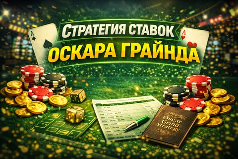 Стратегия ставок Оскара Грайнда: как она работает?