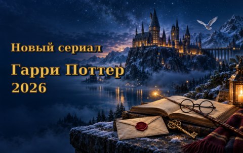 Новый сериал Гарри Поттер 2026: актеры, сюжет, дата выхода и что показали в новом трейлере