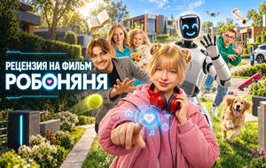 Робоняня (2026): рецензия на российский фильм о свободе под присмотром искусственного интеллекта