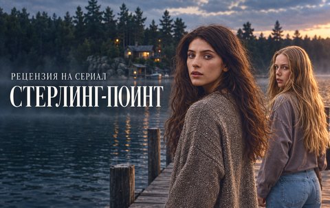 Стерлинг-Поинт (2026): рецензия на сериал о семейных тайнах, первом лете свободы и поиске дома