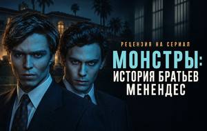 Монстры: История братьев Менендес (2024): рецензия на сериал Netflix