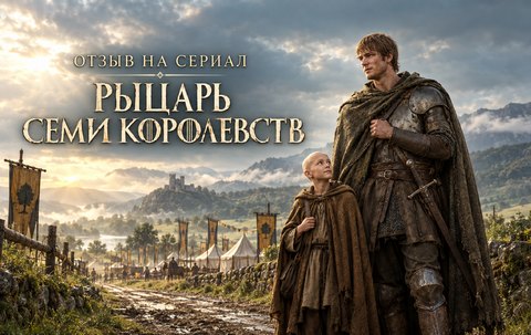 Отзыв на сериал «Рыцарь семи королевств» (2026): стоит ли возвращаться в Вестерос