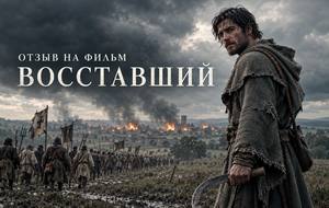 Отзыв на фильм «Восставший» (2026): стоит ли смотреть историческую драму с Эндрю Гарфилдом