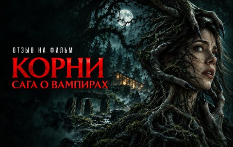 Отзыв на фильм «Корни: Сага о вампирах» (2026): древнее зло против современных блогеров
