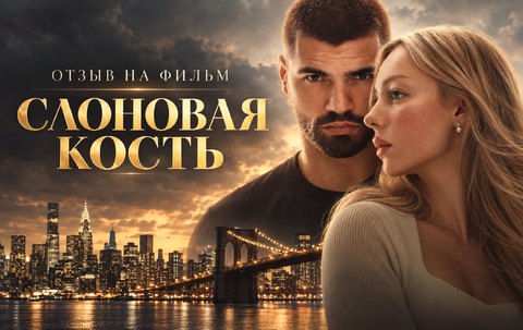 Отзыв на фильм «Слоновая кость» (2026): красивая история любви с хрупкой интригой