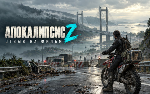 Отзыв на фильм «Апокалипсис Z: Начало конца» (2024): выживание, одиночество и самый важный кот