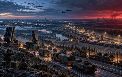 Европа готовится к войне с Россией: что происходит на самом деле и насколько реальна угроза