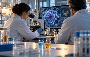 AstraZeneca и Summit: зачем $2 млрд вкладывают в комбинации препаратов против рака