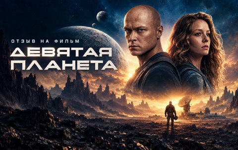 Отзыв на фильм «Девятая планета» (2026): стоит ли смотреть