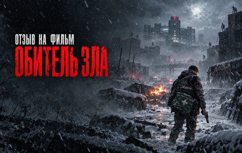 Отзыв на фильм «Обитель зла» (2026): стоит ли смотреть новый хоррор