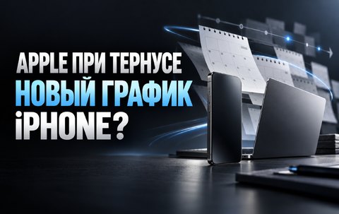 Apple при Джоне Тернусе может изменить график выпуска iPhone и других устройств