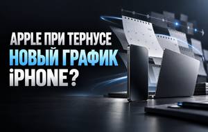 Apple при Джоне Тернусе может изменить график выпуска iPhone и других устройств