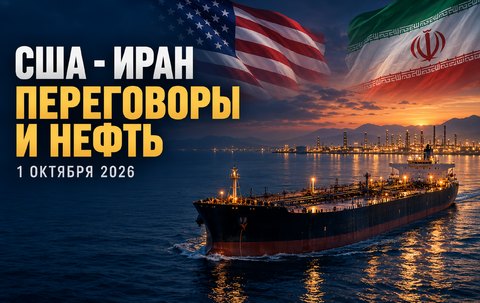 Переговоры США и Ирана 1 октября 2026 года: о чём спорят стороны и почему меняется цена нефти