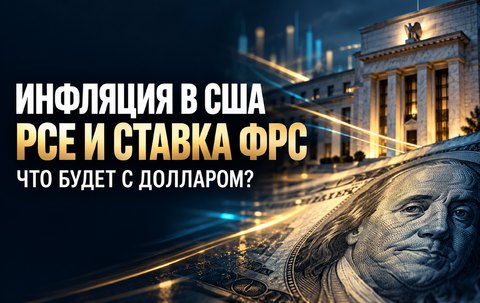 Инфляция в США за август 2026 года: что показал индекс PCE и повысит ли ФРС ставку в октябре
