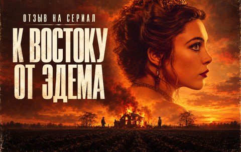 Отзыв на сериал «К востоку от Эдема» (2026): стоит ли смотреть новую экранизацию Стейнбека
