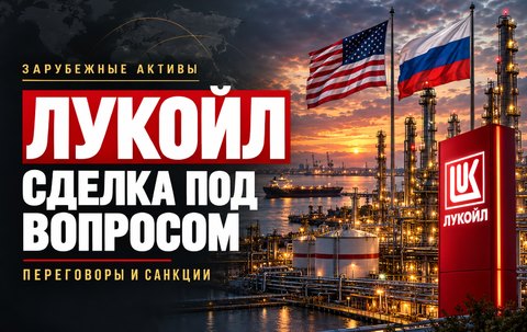 Зарубежные активы «Лукойла» обсуждают на переговорах: что разрешено и что ещё предстоит согласовать