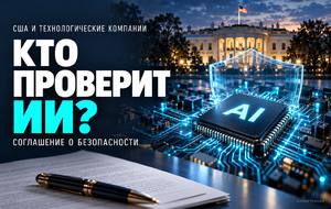ИИ-компании подписали соглашение с Белым домом: четыре уровня контроля без установленного наказания