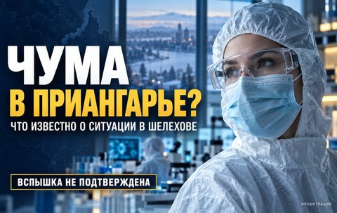 Чума в Иркутской области: что произошло в Шелехове и что показали проверки