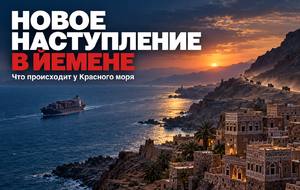 Новое наступление в Йемене: что происходит у Красного моря и почему это важно