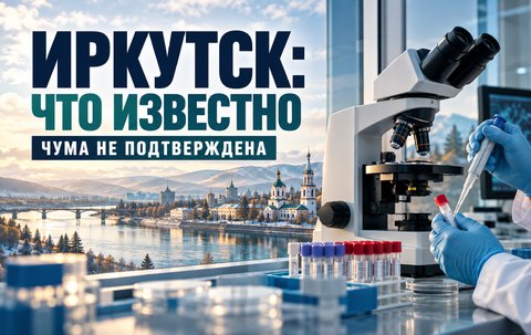 Что известно о ситуации в Иркутске: результаты обследований и опровержение сообщений о карантине