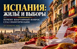 Испания идет на досрочные выборы: почему вопрос жилья оказался сильнее парламентских договоренностей