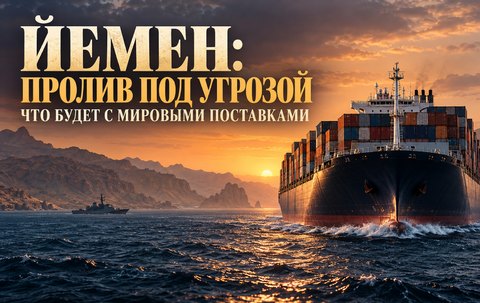 Бои у Баб-эль-Мандеба: почему события на побережье Йемена важны для мировой торговли