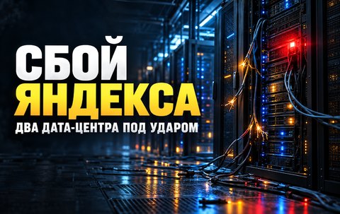 Два дата-центра за два дня: что происходит с Яндексом после атак в Сасове и Калуге