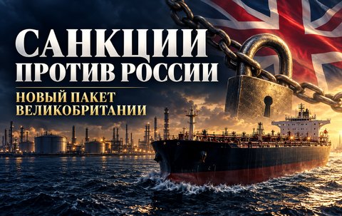 Новые санкции Великобритании: кого включили в список 8 октября и что это меняет
