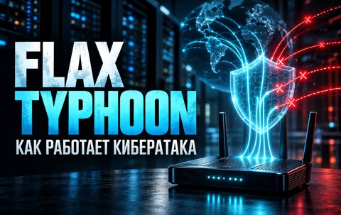 ФБР изъяло семь доменов Flax Typhoon: почему это не означает конец атак
