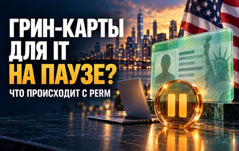 США приостановили PERM для восьми компаний: что это меняет для иностранных сотрудников