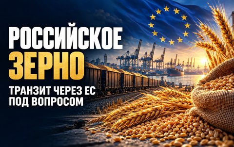 Страны Балтии предлагают закрыть транзит российского зерна через ЕС: что поставлено на карту
