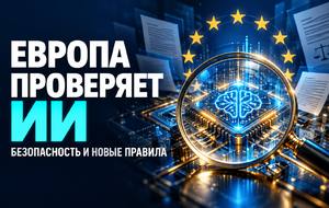ЕС проверяет более 30 ИИ-компаний: что требуют от моделей и за что могут оштрафовать