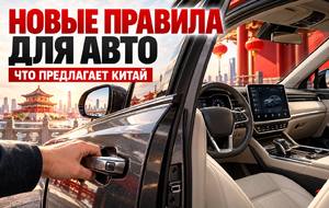 Китай предложил вернуть физические кнопки: что хотят изменить в автомобилях