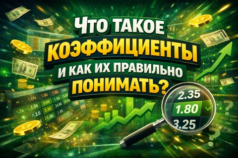 Что такое коэффициенты и как их правильно понимать?