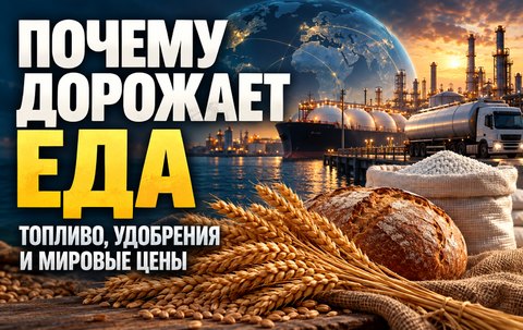 Всемирный банк обсуждает помощь десяткам стран: как дорогие топливо и удобрения влияют на цены продуктов