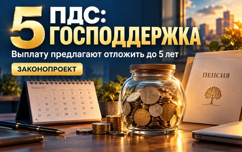 Господдержку по ПДС предлагают выплачивать через 5 лет: какие деньги придется ждать и кого коснутся изменения