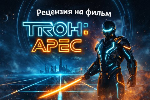 Рецензия на фильм «Трон: Арес» (2025)
