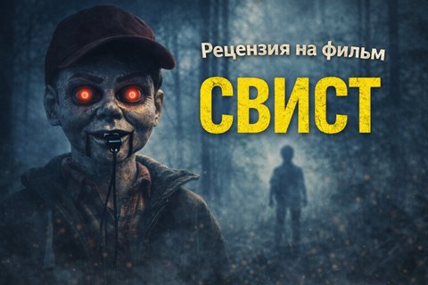 Рецензия на фильм «Беги, когда услышишь «Свист»!» (2026)