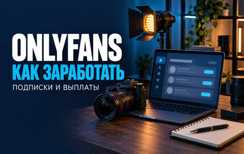 Как заработать на OnlyFans в 2026 году: что остаётся после комиссии и расходов