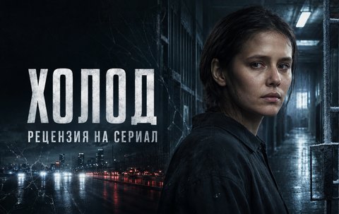 Рецензия на российский сериал «Холод»: месть, которая не оставляет места для сочувствия